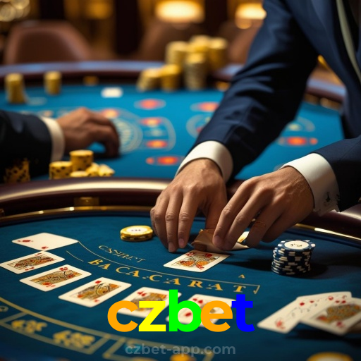 czbet:Jogue poker, slots e aposte no futebol para uma experiência única!