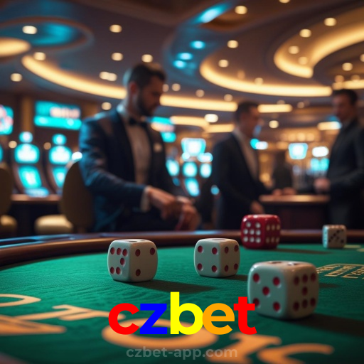 czbet:Ganhe prêmios incríveis em slots, roleta e apostas ao vivo no futebol!